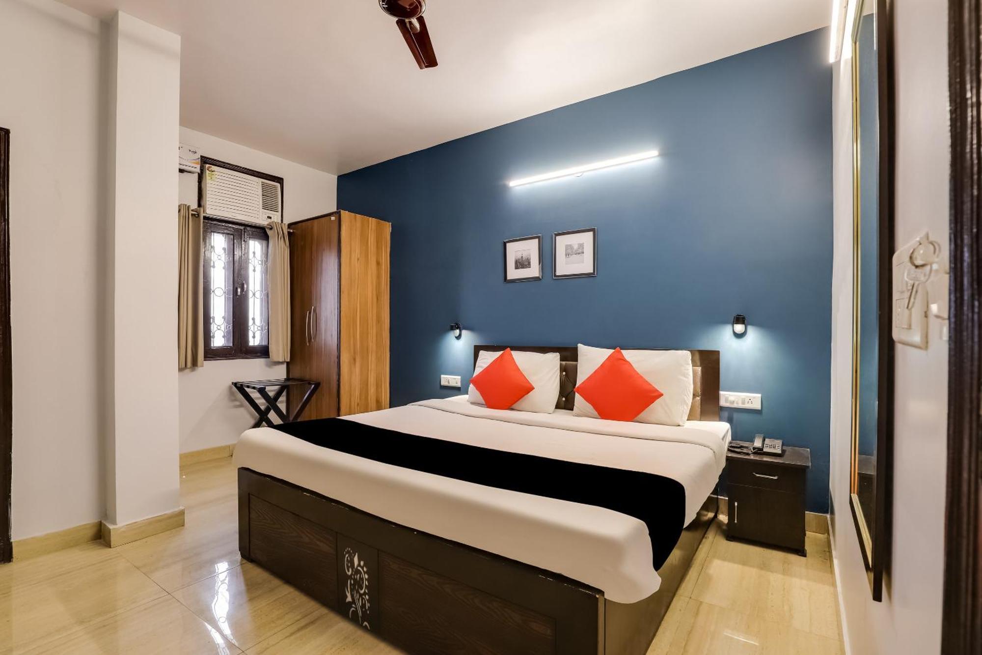 Collection O 71756 Hotel Silver Arrow Near Pacific Mall Tagore Garden Delhi  Extérieur photo